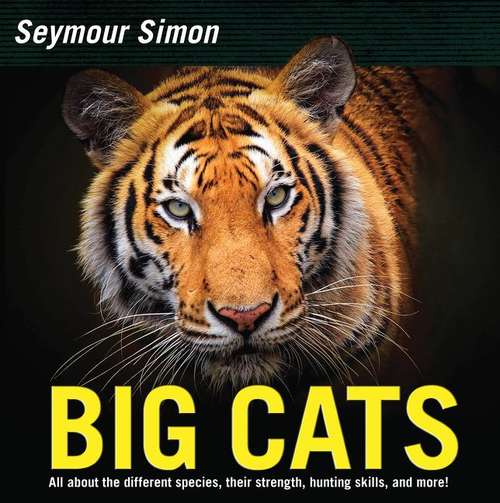 Book cover of Big Cats (Revised Edition)