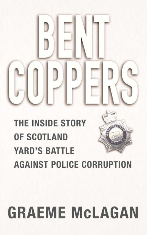 Book cover of Bent Coppers