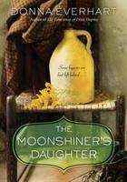 Book cover of The Moonshiner's Daughter