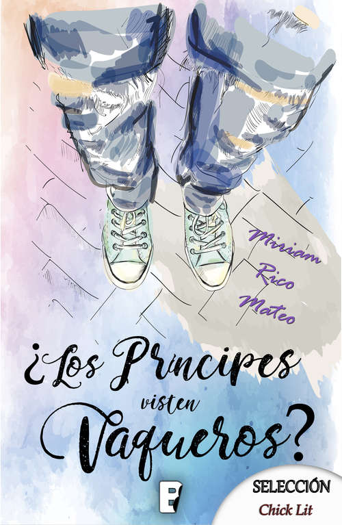 Book cover of ¿Los príncipes visten vaqueros?