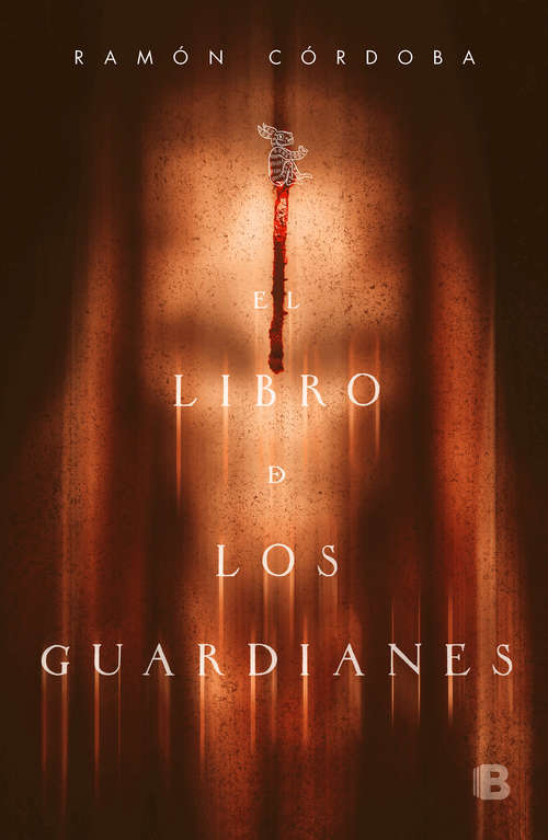 Book cover of El libro de los guardianes