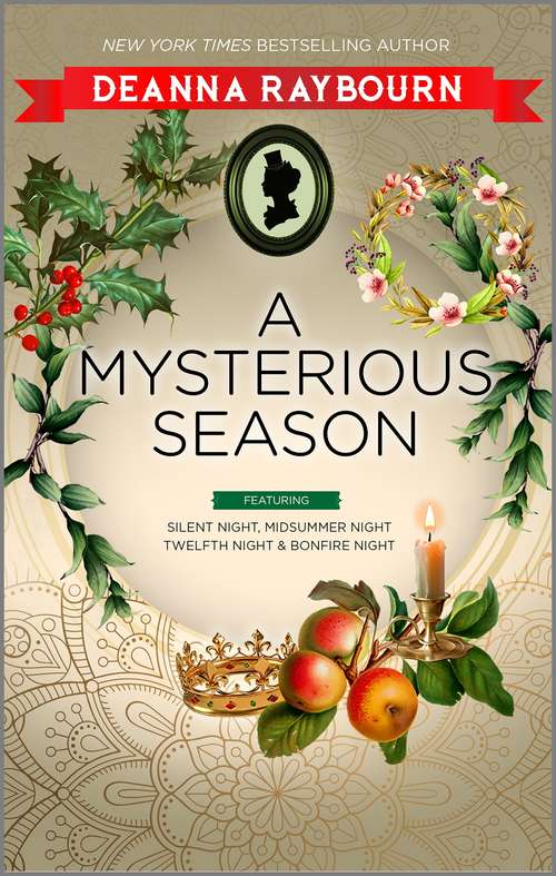 Book cover of A Mysterious Season (Original) (A Lady Julia Grey Mystery)