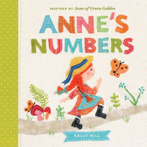 Book cover of Anne's Numbers (Anne of Green Gables)