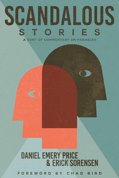 Book cover of Scandalous Stories: A Sort of Commentary on Parables