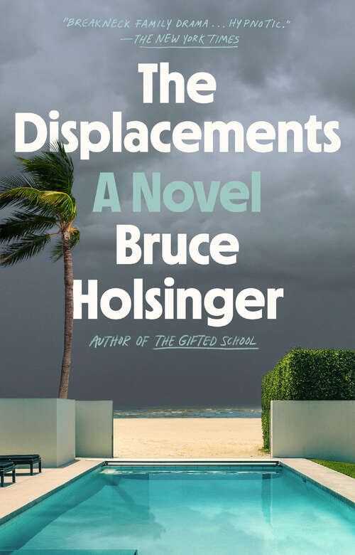 Book cover of The Displacements: A Novel