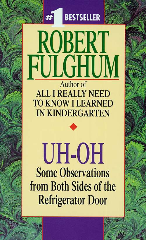 Book cover of Uh-Oh