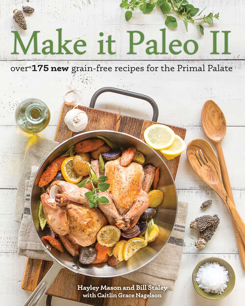 Book cover of Make It Paleo Ii