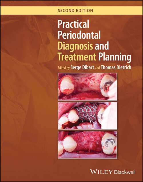 Book cover of Practical Periodontal Diagnosis and Treatment Planning (2)