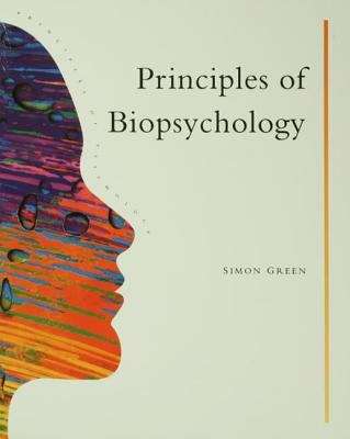 Book cover of Principles of Biopsychology (Second Edition) (Principles of Psychology)
