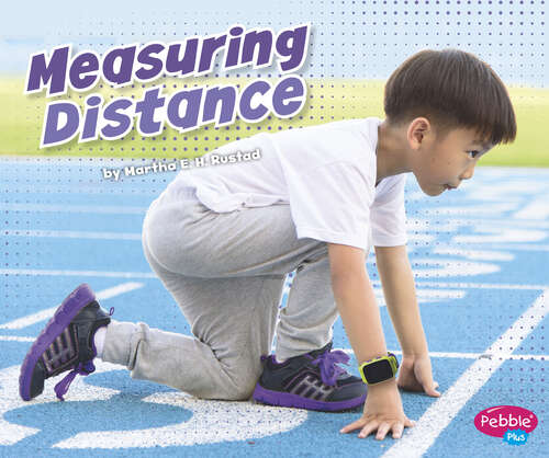 Book cover of Measuring Distance (Measuring Masters Ser.)