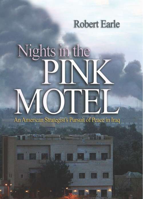 Book cover of Nights in the Pink Motel