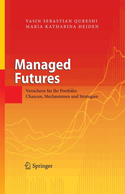 Book cover of Managed Futures