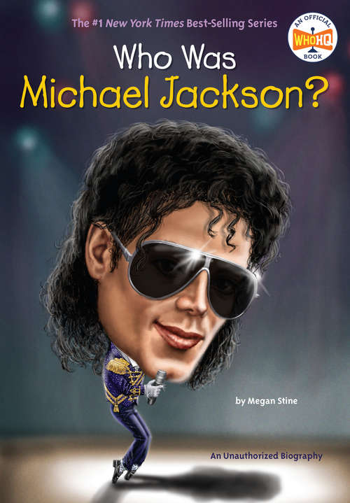 Book cover of Who Was Michael Jackson? (Who was?)