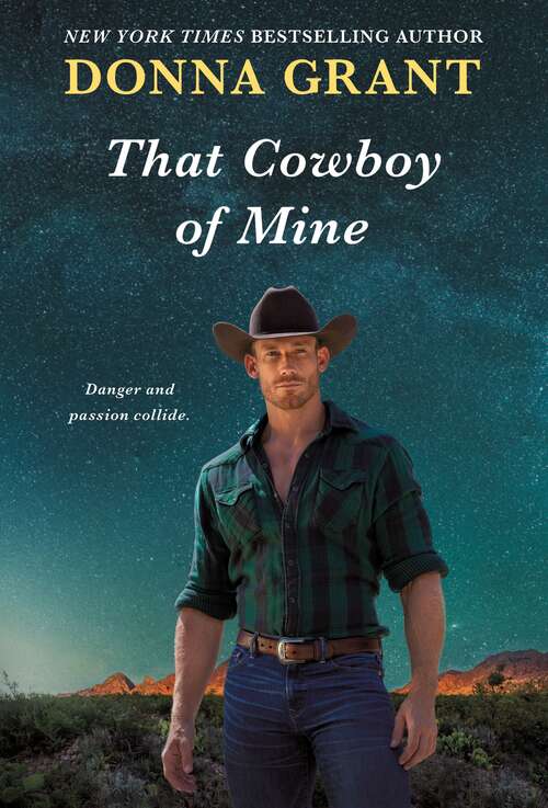 Book cover of That Cowboy of Mine