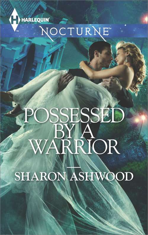Book cover of Possessed by a Warrior
