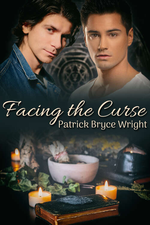 Book cover of Facing the Curse