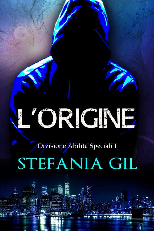 Book cover of L'Origine: Romanzo Thriller