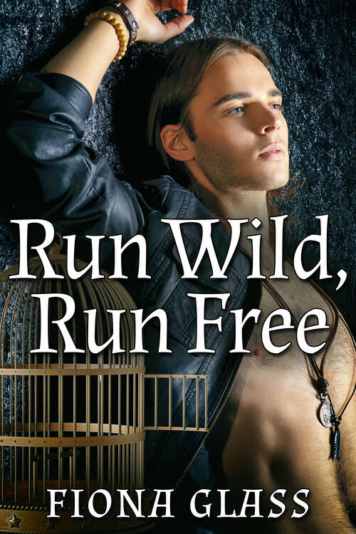 Book cover of Run Wild, Run Free