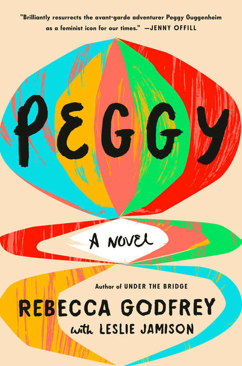 Book cover of Peggy: A Novel