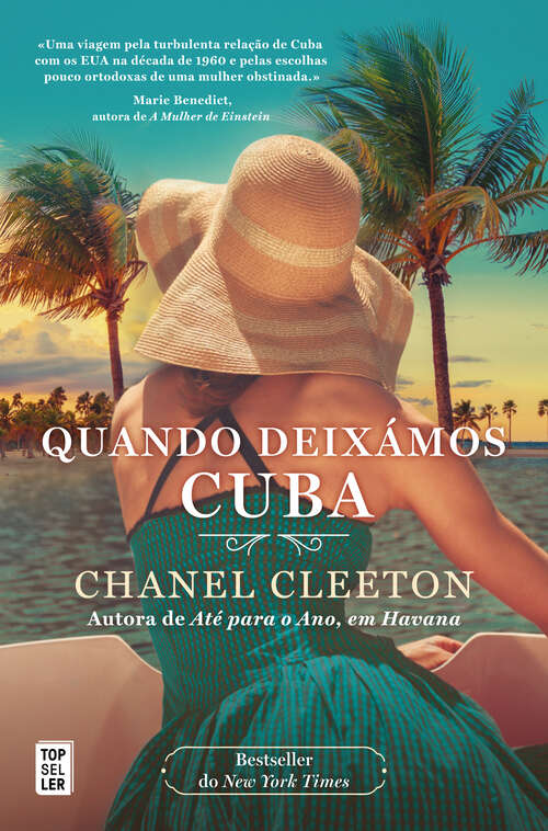 Book cover of Quando Deixámos Cuba