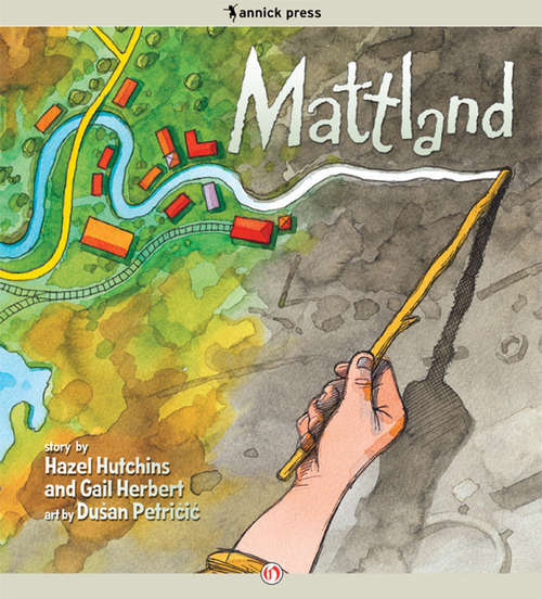 Book cover of Mattland