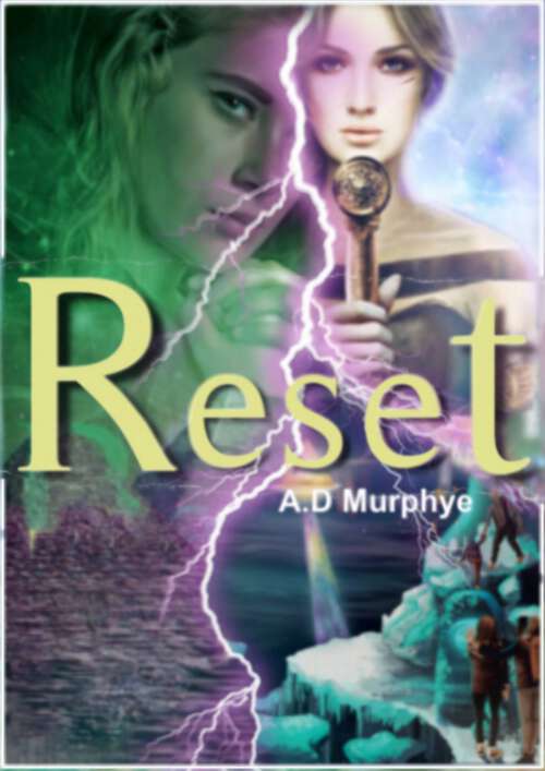 Book cover of Reset