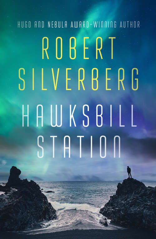 Book cover of Hawksbill Station (Digital Original)