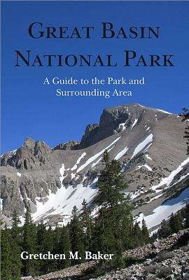 Book cover of Great Basin National Park