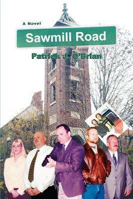 Book cover of Sawmill Road