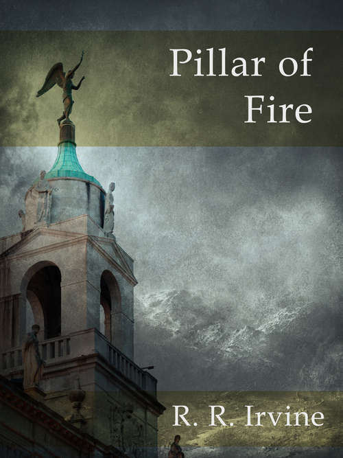 Book cover of Pillar of Fire