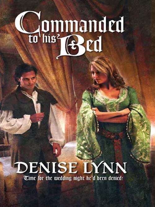 Book cover of Commanded to His Bed