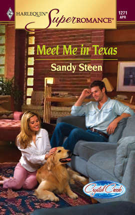 Book cover of Meet Me in Texas