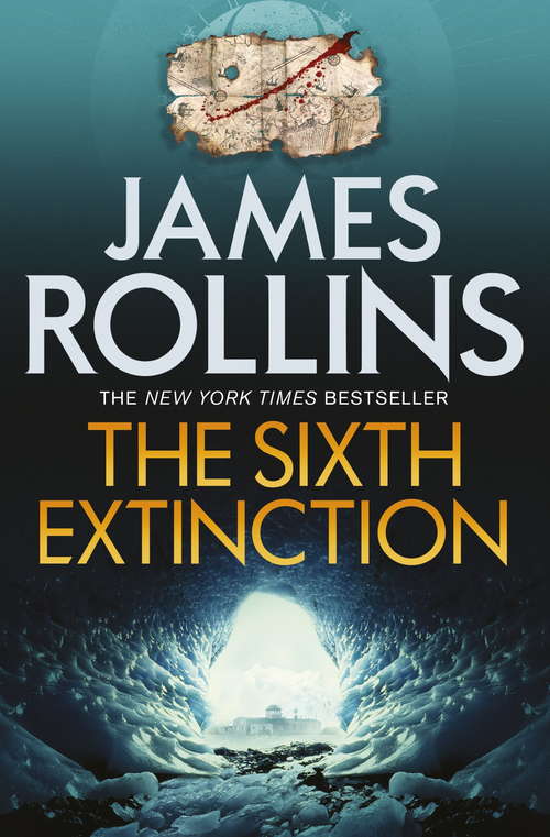 Book cover of The Sixth Extinction (Sigma Force Ser.)