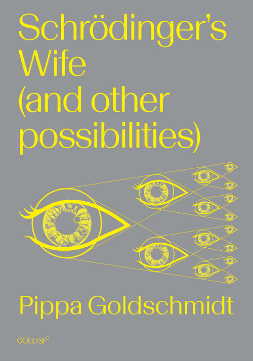 Book cover of Schrodinger's Wife (Goldsmiths Press / Gold SF)