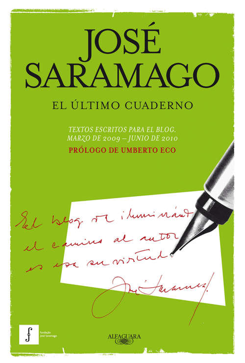 Book cover of El último cuaderno