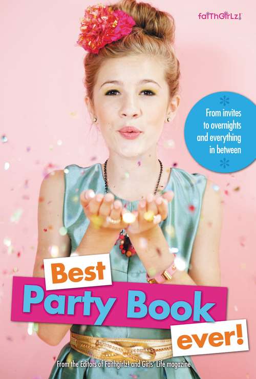 Book cover of Best Party Book Ever!