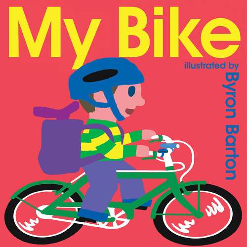 Book cover of My Bike