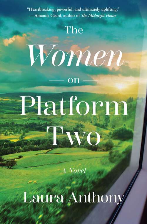 Book cover of The Women on Platform Two: A Novel