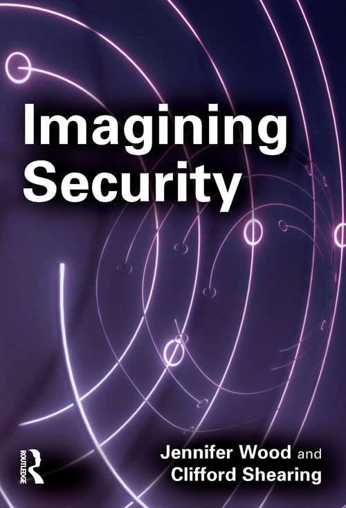 Book cover of Imagining Security