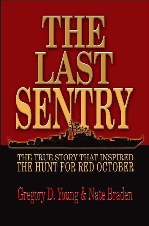 Book cover of The Last Sentry