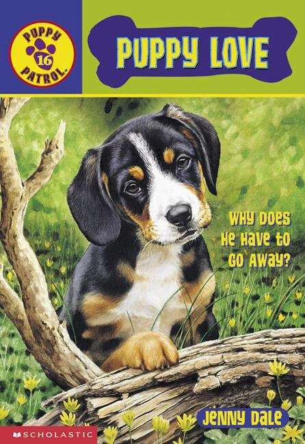 Book cover of Puppy Love (Puppy Patrol #16)