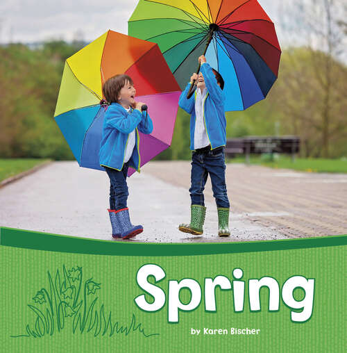 Book cover of Spring