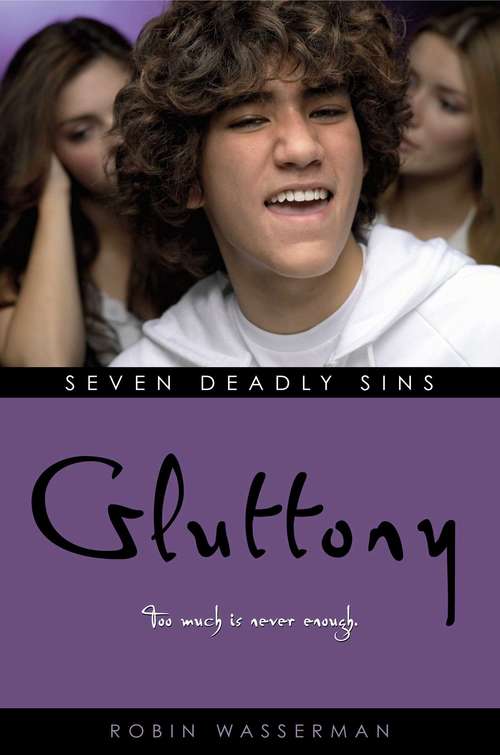 Book cover of Gluttony (Seven Deadly Sins #6)
