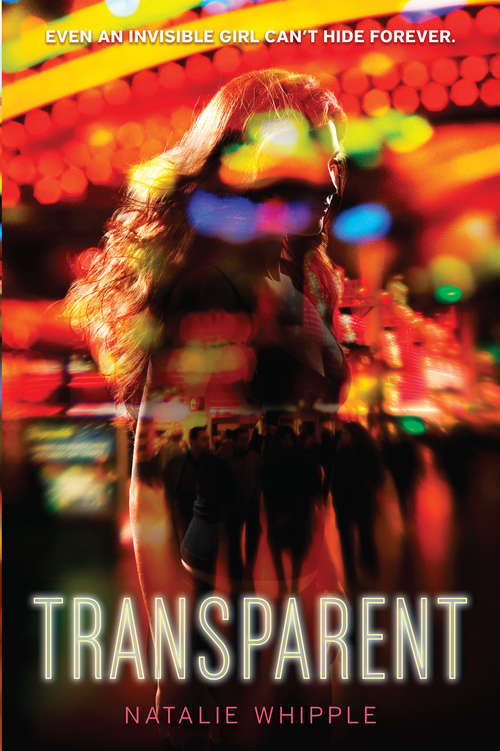 Book cover of Transparent