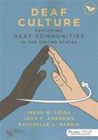 Book cover of Deaf Culture: Exploring Deaf Communities in the United States