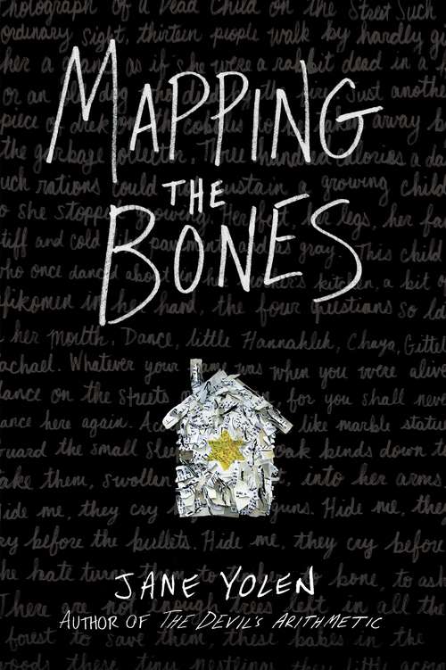 Book cover of Mapping the Bones