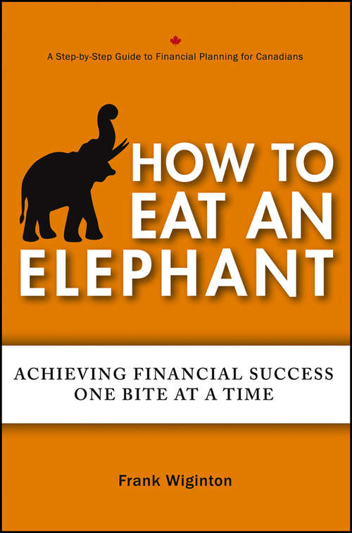 Book cover of How to Eat an Elephant