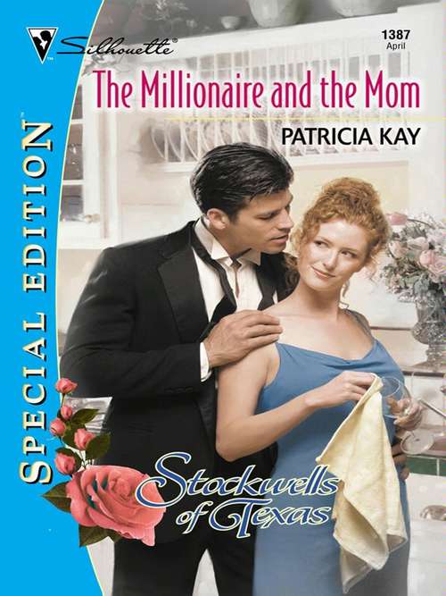 Book cover of The Millionaire and the Mom