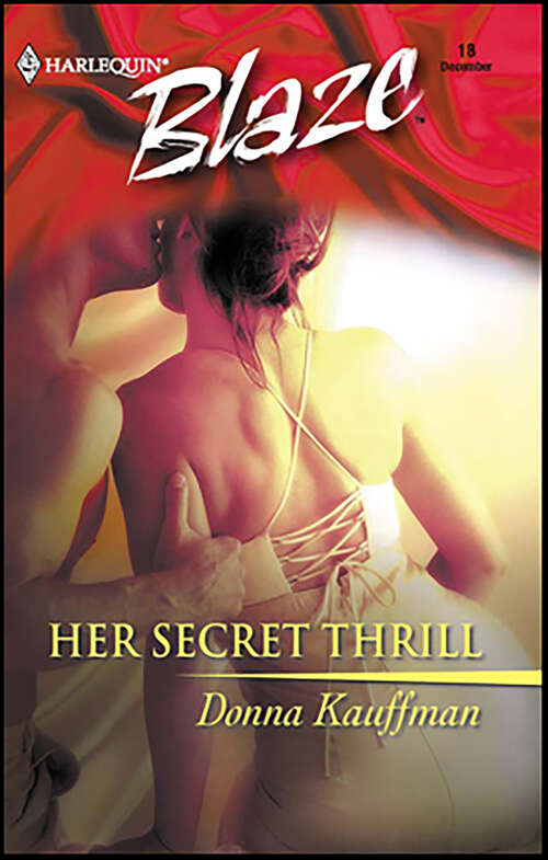 Book cover of Her Secret Thrill