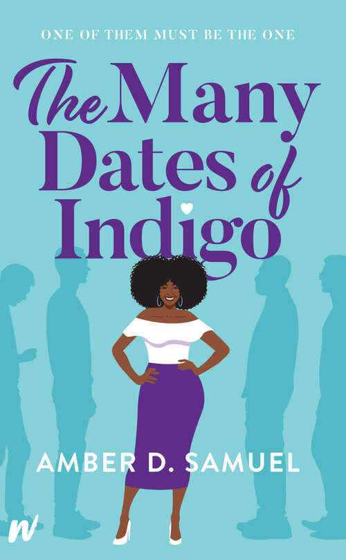 Book cover of The Many Dates of Indigo